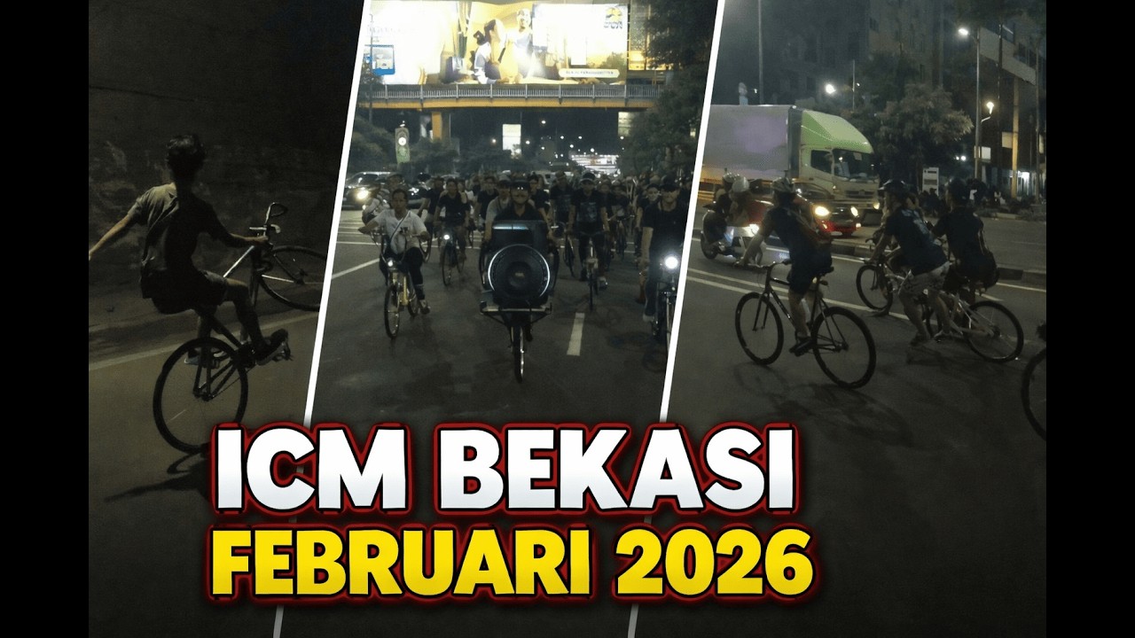 ICM BEKASI FEBRUARI 2026 ( UNCUT )