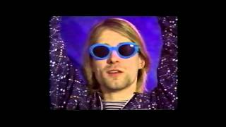 NIRVANA 12101993 MTV interview with Kurt Loder (FULL)