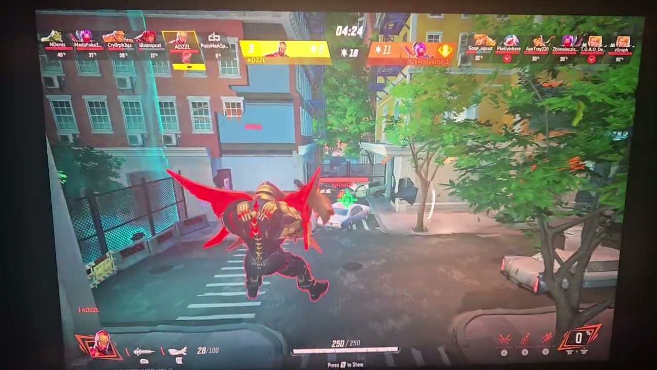 "Jarvis, Nuke That Martial Artist."