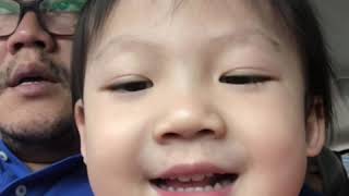Viral Ayah Asu (ayah i love you)