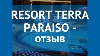 RESORT TERRA PARAISO 3* Индия Север Гоа отзывы – отель РЕЗОРТ ТЕРРА ПАРАИСО 3 Север Гоа отзывы видео