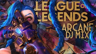 League of Legends - Arcane Mix