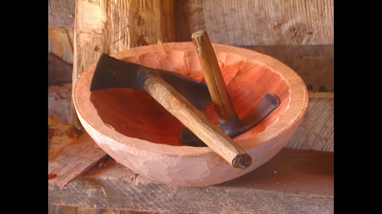 ESCULTORES DEL BOSQUE EN LA VILLARRICA