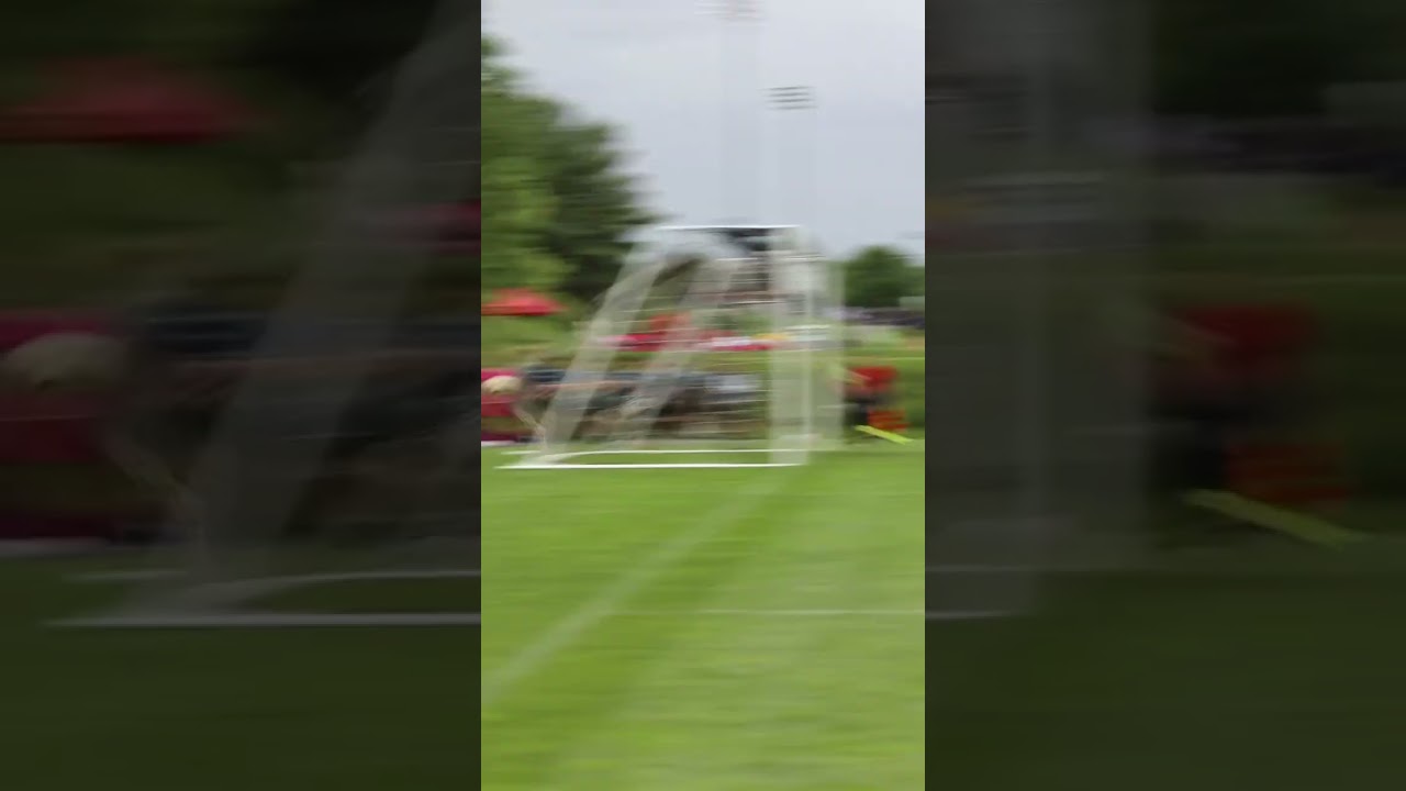 PK goal vs LA Galaxy