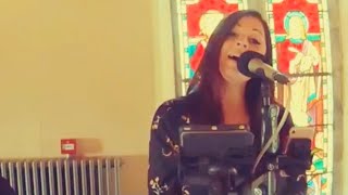 Can’t Help Falling In Love (Katie Hughes Wedding Singer) YouTube Thumbnail