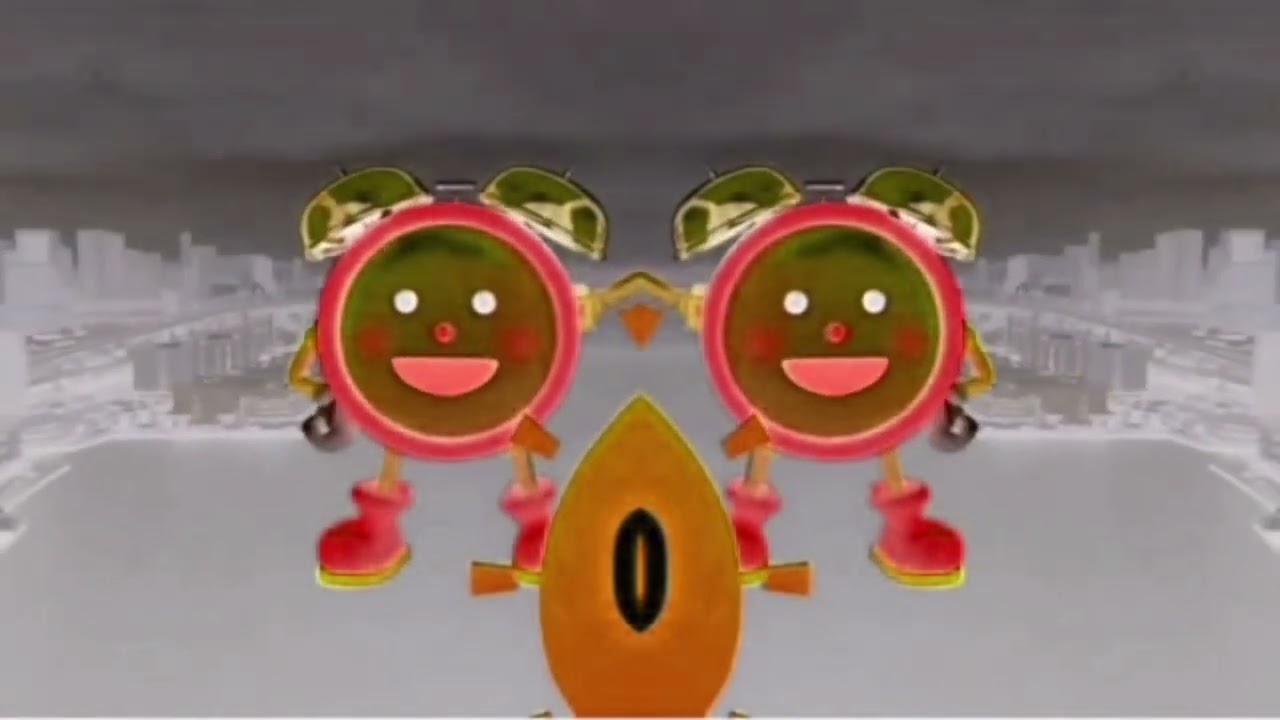 [REQUESTED] Mezamashi TV 7:00 AM Effects [Redbox Csupo Effects]