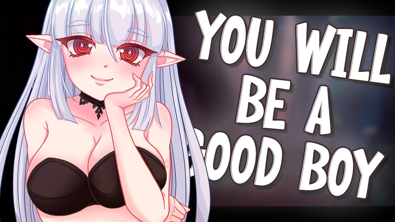 Lamia Hypnotizes You Into Being A Good Boy... (Audio Roleplay)
