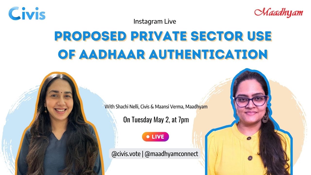 Explained Proposed Private Sector Use Of Aadhar Authentication With explained-proposed-private-sector-use-of-aadhar-authentication-with