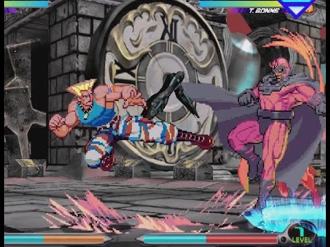 MvC2 (DCHDMI): NYC Session - Crazy Joe (Cable/IM/Ken) vs Romneto (Mixup) FT7 .:11.14.25:.