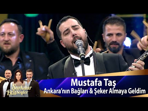 Mustafa Taş - Ankara’nın Bağları & Şeker Almaya Geldim