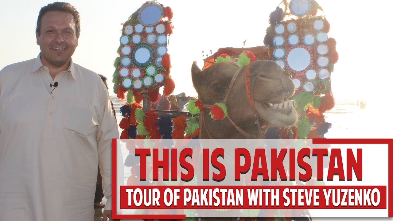 Thumbnail for Foreigner Visiting Pakistan | Steve Yuzenko Tour