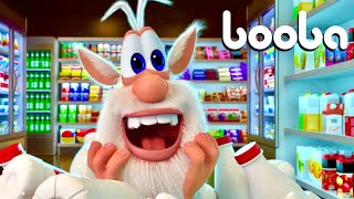 Booba  🍉 El Supermercado 🍉 Dibujos Animados Divertidos para Bebés