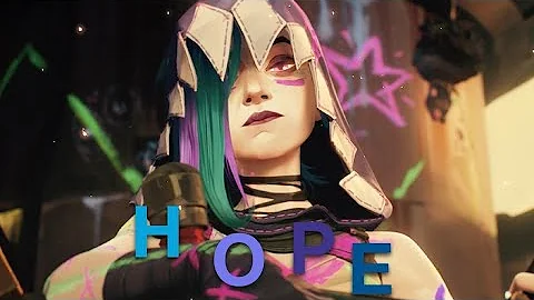 Arcane - Hope [AMV]