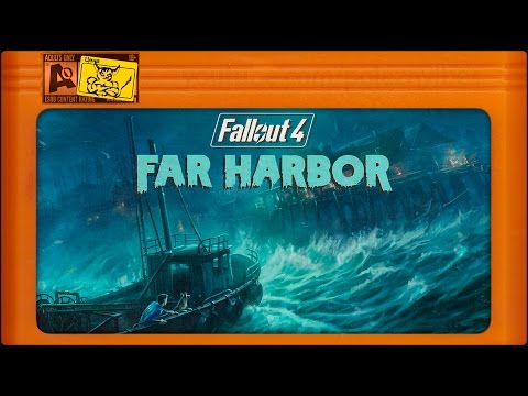 Video: Fallout 4: Far Harbor - Prechádzka V Parku