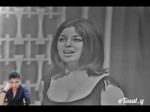 نجاة الصغيرة القريب منك بعيد سهرة مع نجاة       