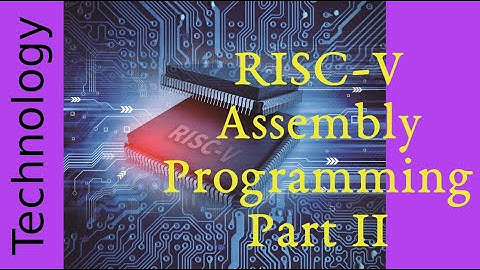 Learning RISC-V Assembly: Part II