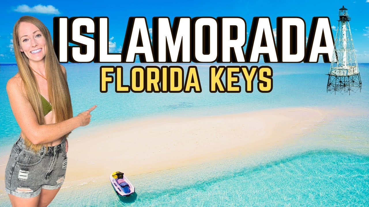 THE FLORIDA KEYS TRAVEL GUIDE | Islamorada - YouTube