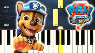 The Use in Trying - Paw Patrol The Movie's Song