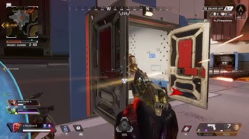 Apex Legends P2020 Hammerpoint Pistol Work!