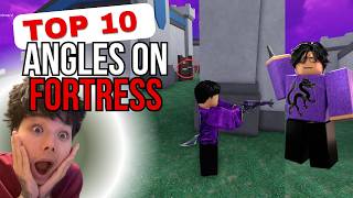 10 ANGLES YOU NEED TO KNOW IN MVSD: FORTRESS EDITION