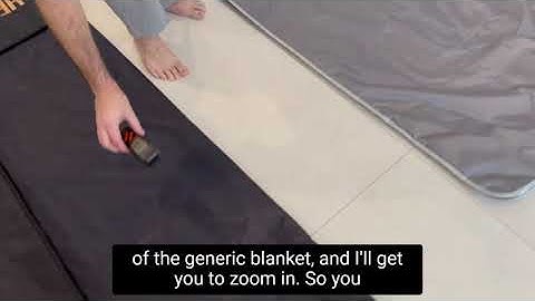 Heat Healer - EMF Levels & Test