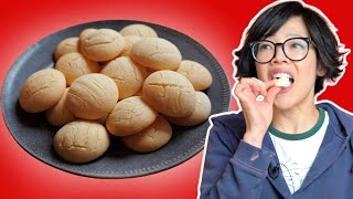 3Ingredient ✨Magic Meltaway Cookies  Sequilos