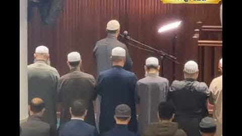 تلاوة عطرة للقارئ ياسين الجزائري من صلاة التراويح ليلة 2 رمضان 1445هـ
