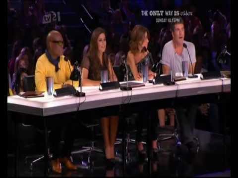 Cheryl Cole  - The X Factor USA