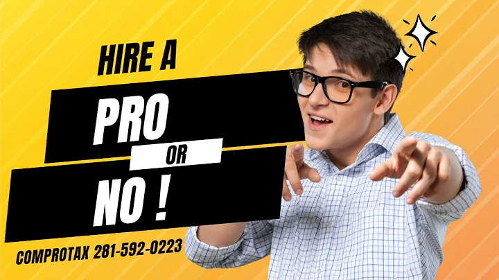 Avoid Costly Mistakes-The Advantages of Hiring a Tax Pro