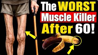 The Hidden Muscle Killer After 60 That’s Weakening Your Legs Daily