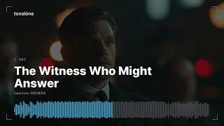 The Witness Who Might Answer - Desolate Cinematic Underscore | Royalty-Free Cinematic Music
