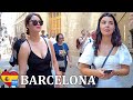  barcelona downtown district spain 2023 full tour