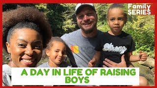 Day in the life of Raising our Kids: Our life as Parents to Six Boys by This Big House 2,892 views 4 years ago 11 minutes, 26 seconds