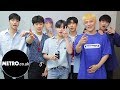 [ENG SUB] Exclusive iKON Interview - New Kids:Continue | Metro.co.uk
