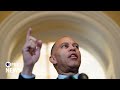 WATCH LIVE Jeffries Holds News Briefing As Democrats Call On Republicans To Negotiate Over Budget WATCH LIVE Jeffries Holds News Briefing As Democrats Call On Republicans To Negotiate Over Budget