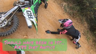 Stacked It! | Dirt Antics KX85