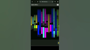 CREATIVE CODING 30 : TORQUE #shorts #creativecoding #p5js  #generativeart #graphicsprogramming