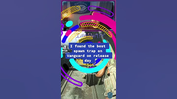 Definitely found a goated spawn trap on Vanguard #callofduty #shorts #streamer #vanguard