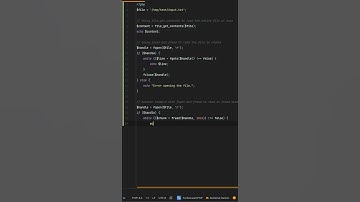Which is faster: file_get_contents or fopen? file_get_contents vs fopen – Which One is Faster in