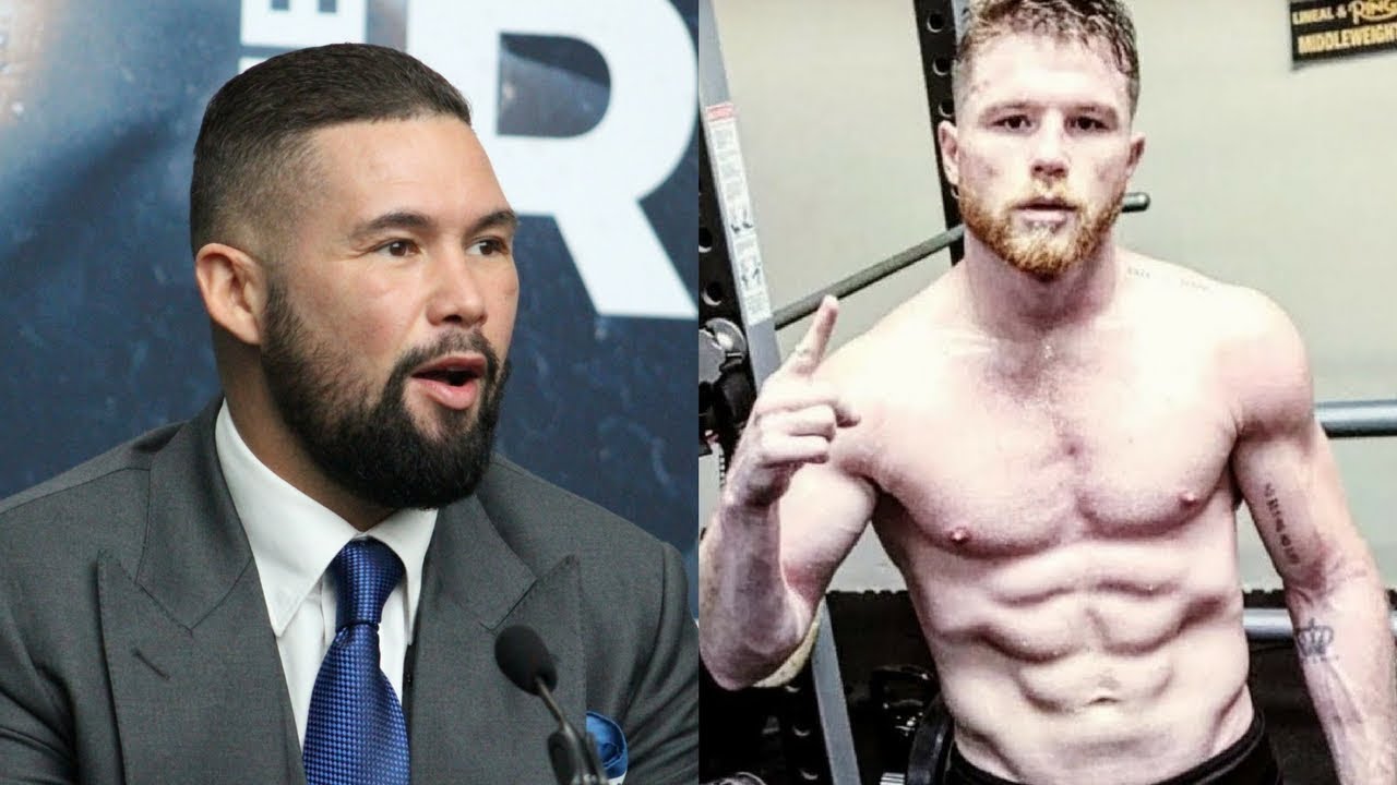 Тони Белью жёстко высказался о допинге Альвареса, Линарес — о бое с ...