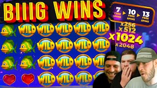 Biggest Yggdrasil Wins! Visit @Fruityslots.com For The Best Slot Sites!