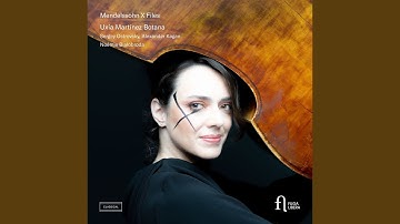 String Quartet No. 6 in F Minor, Op. 80, MWV R 37 (Transcr. for 2 Violins, Viola and Double...