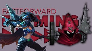 Fastforward Farming | hi im gosu as Vayne vs Zulger as Sivir — July 12, 2015