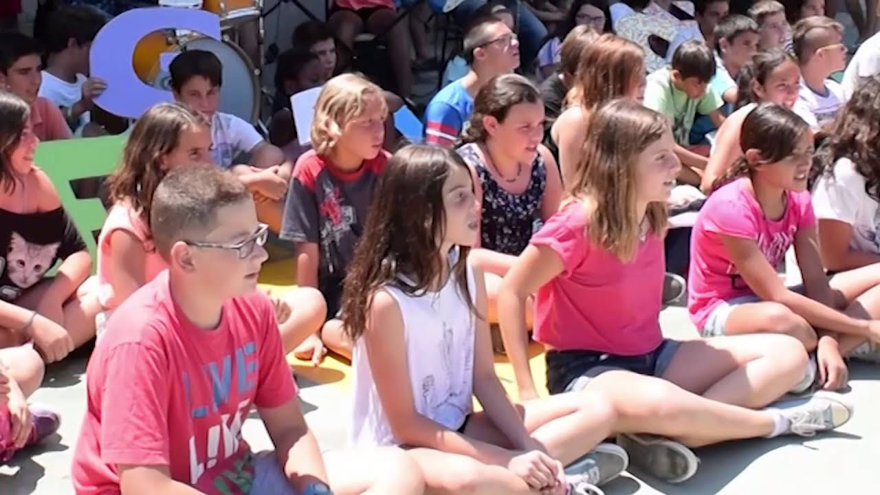 SEGUIREMOS  Macaco  CEIP Joan XXIII  Grau de Gandia