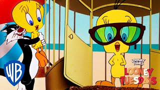 'I Tawt I Taw a Puddy Tat!' | Looney Tuesdays | WB Kids