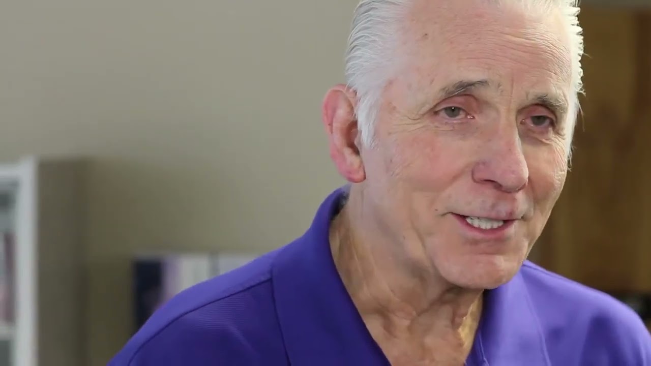 Lending an Assist to a Winning Smile