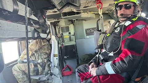 Helicopter Rescue on the Owyhee River