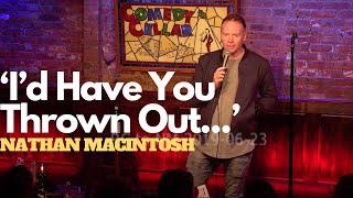 Telling Story About Getting Chihuahua | TBT Stand Up | Nathan Macintosh