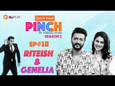 Riteish D | Genelia D | Arbaaz Khan | Quick Heal | Pinch Season 2 | Ep 10 | Official Episode 2021