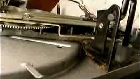 Voice of Music 1200 series record changer, part 2